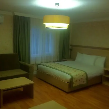 Hotel Hatay Istambul