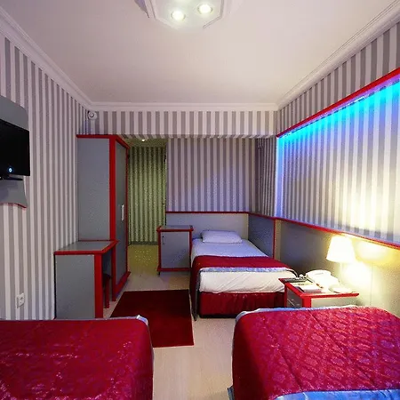 Hotel Hatay Istambul