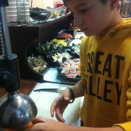 호텔 하테이 이스탄불