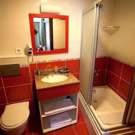 Hatay Hotel Istanbulská provincie
