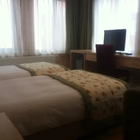 Hotel Hatay Istanbulská provincie