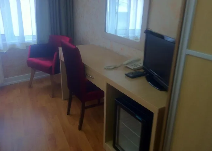 Ξενοδοχείο Hatay 3*