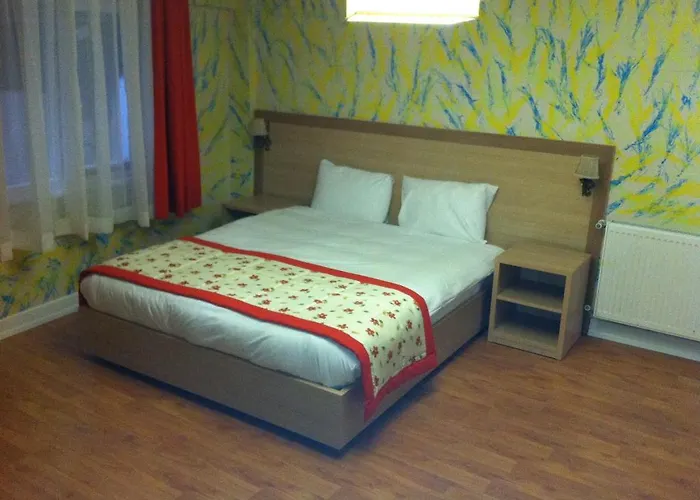 Hatay Ξενοδοχείο 3*