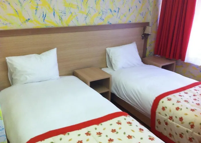 Hatay Hotel Stambuł