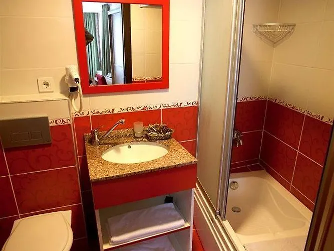 Hatay Ξενοδοχείο Κωνσταντινούπολη