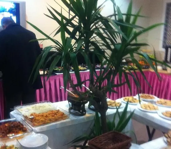 Hatay Ξενοδοχείο Κωνσταντινούπολη