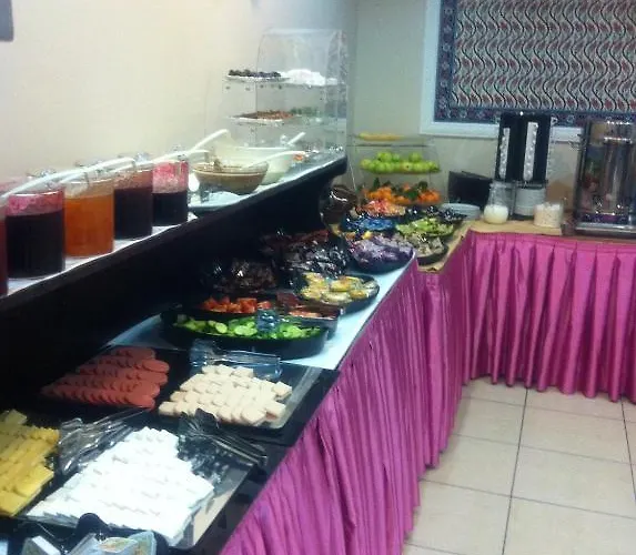 Hatay Hotel Stambuł