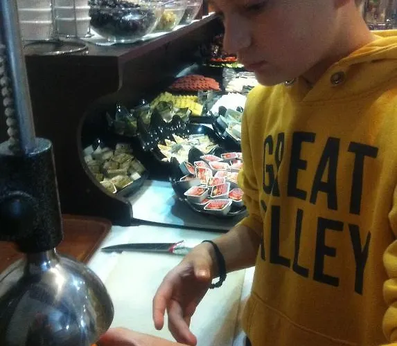 Hotel Hatay Stambuł