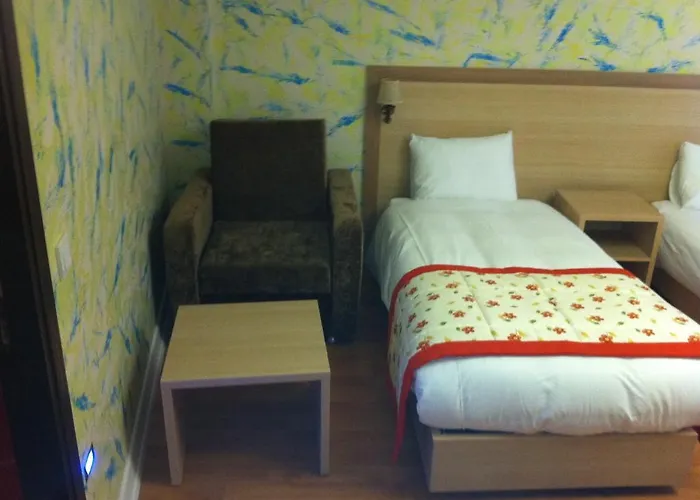 Hatay Hotel Stambuł