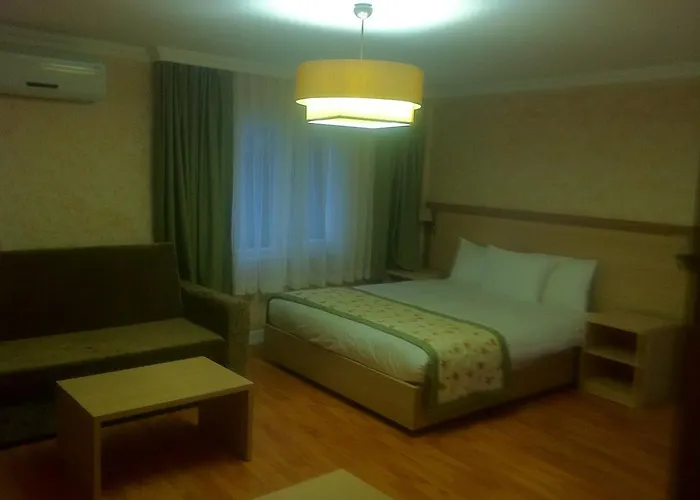 Hotel Hatay Stambuł