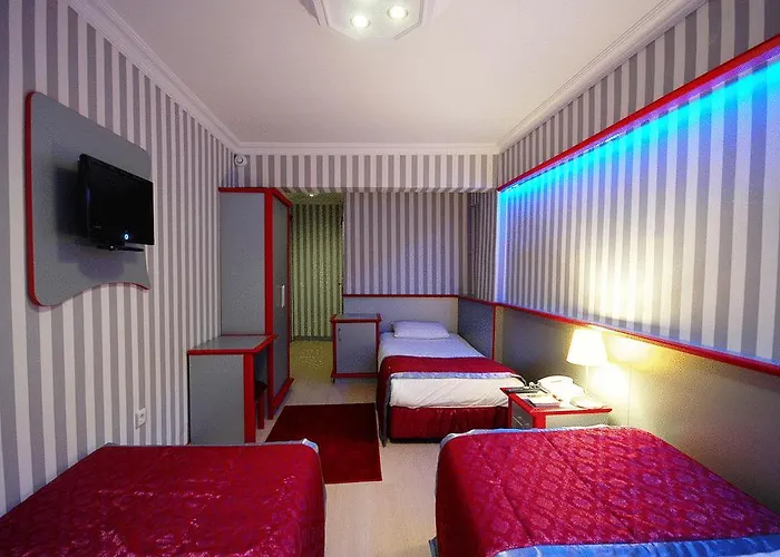 Hotel Hatay Stambuł