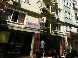 Hatay Hotel Stambuł