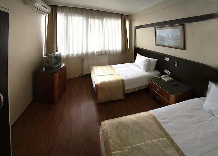 Hotel Hatay Stambuł