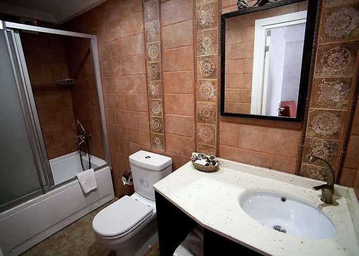 Hotel Hatay Stambuł