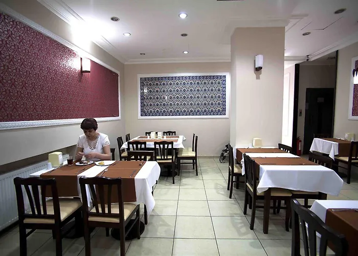 Hotel Hatay Stambuł