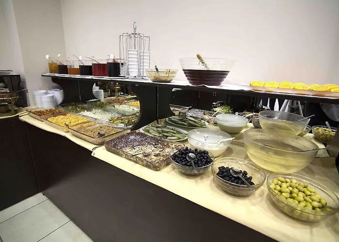 Hotel Hatay Stambuł