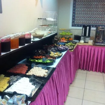 Hatay Hotel Istambul