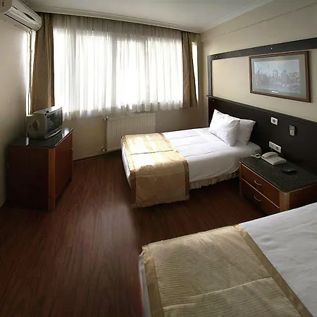 Hotel Hatay Istambul