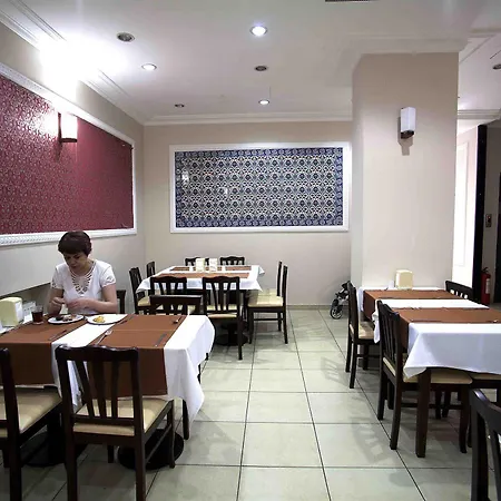 Hotel Hatay Istambul